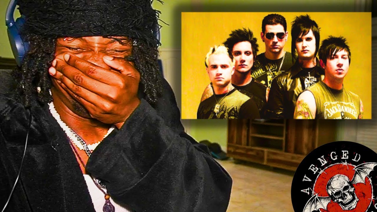 Reacting to Avenge Sevenfold for the First Time
