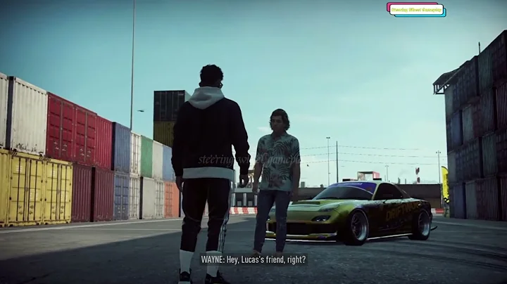 Need for speed heat 2019 PS4 Slim | let it slide drift trial duel | dealership | SWG