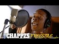 Emerging Talent Chappzs drops some straight fire | Dancehall Freestyle | Reggae Selecta UK