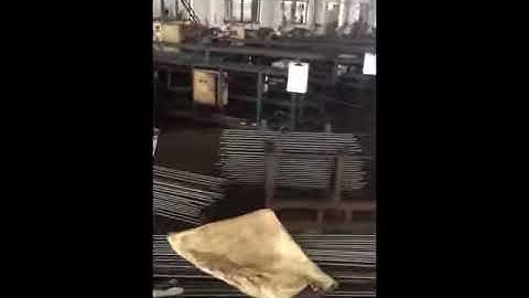 How to make thread rod ?