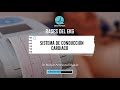 BASES DEL EKG -  SISTEMA DE CONDUCCION CARDIACO