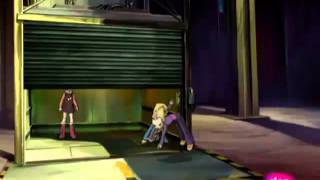 Code Lyoko - Subdigitals - Mother Earth