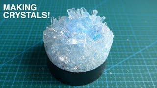 Growing Crystals Kit Youtube