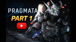 PRAGMATA Part 1 – Tactical Hacker?! This Game Is Built Different 🚀