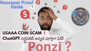 USAAA Coin Scam: A Crypto Conspiracy Unveiled