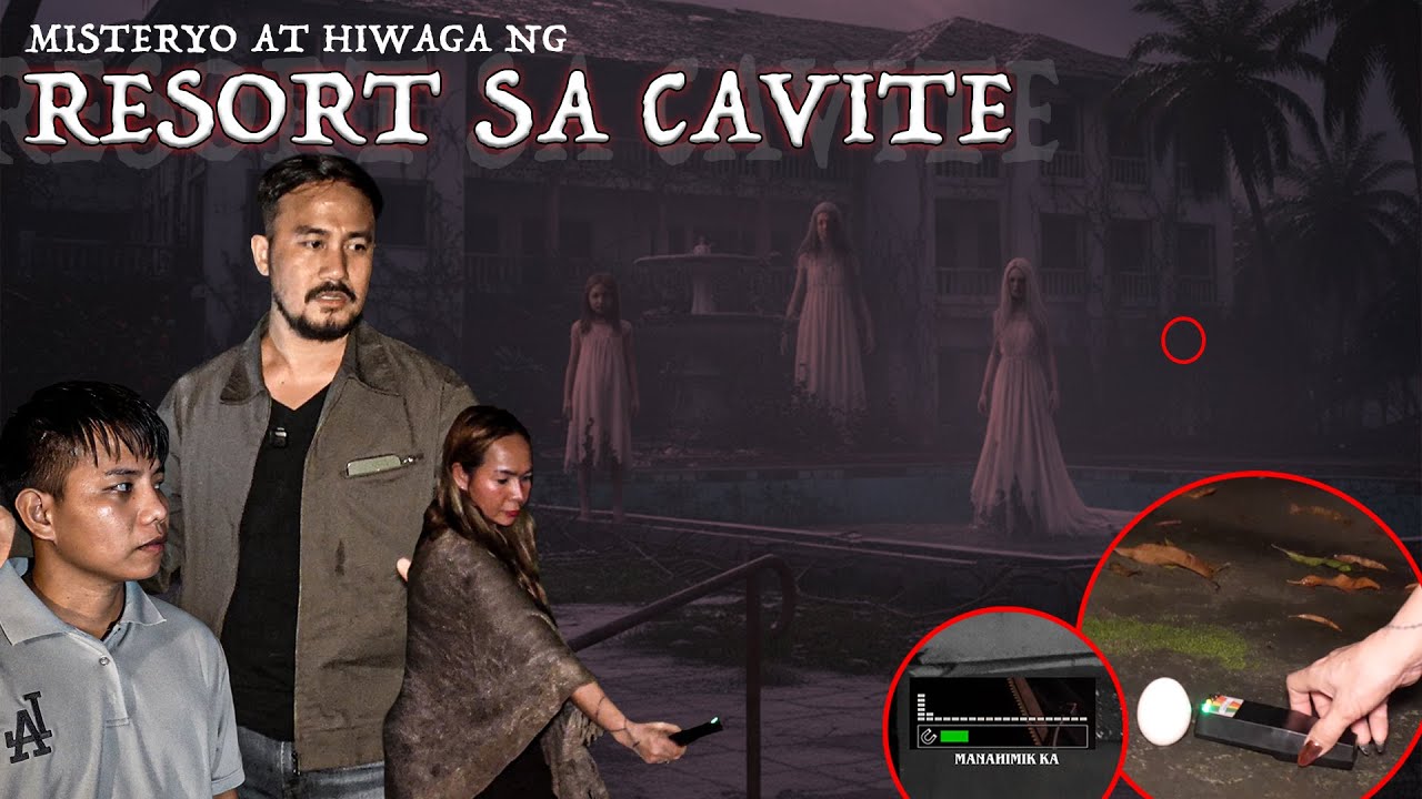 EXPLORING ABANDONED RESORT SA CAVITE (MOST HAUNTED!!!)