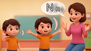 N sesi şarkısı 