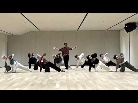 Samidare - &TEAM [Mirrored Chorus+PostChorus]