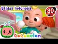 🥚Humpty Dumpty🥚 | CoComelon | Kartun dan Lagu Anak | Moonbug Kids Indonesia | Nursery Rhymes