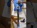 DIY Realistic Guitar From Cardboard Shorts Cardboardcraft Diyguitar Howtomake Diycrafts