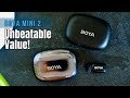 Boya Mini 2 Review: The best budget wireless microphone by far!