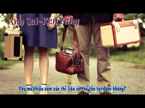 [ Video Lyrics ] Anh Sai-KenYang