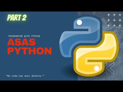 ASK F2 - KOD ARAHAN (PYTHON) PART 2