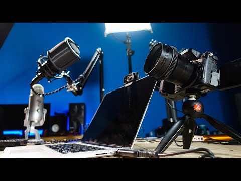Basics of Live Streaming - Beginner to Advanced Setup