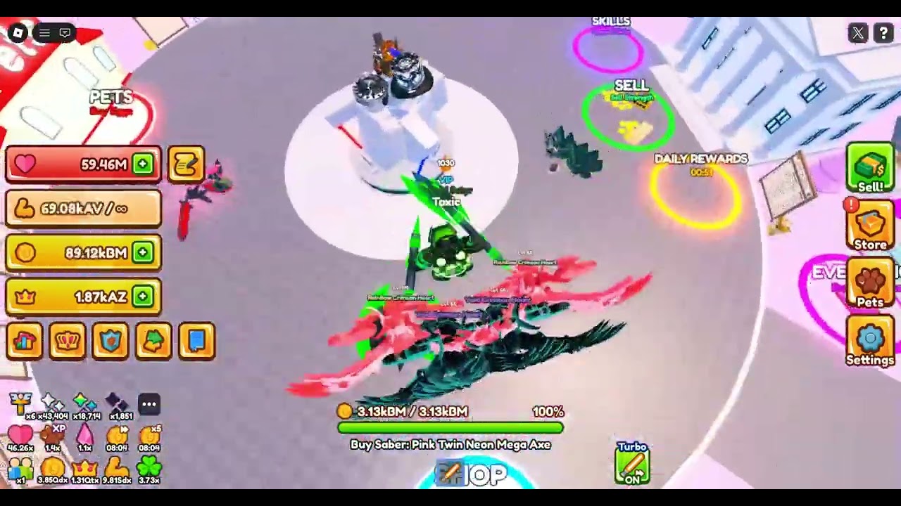 Getting cursed satyr