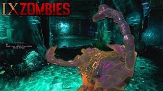 BLACK OPS 4 ZOMBIES - IX BOSS FIGHT FULL EASTER EGG COMPLETE GAMEPLAY (Black Ops 4 Easter Egg Hunt) BLACK OPS 4 ZOMBIES - IX BOSS FIGHT FULL EASTER EGG COMPLETE GAMEPLAY (Black Ops 4 Easter Egg Hunt)