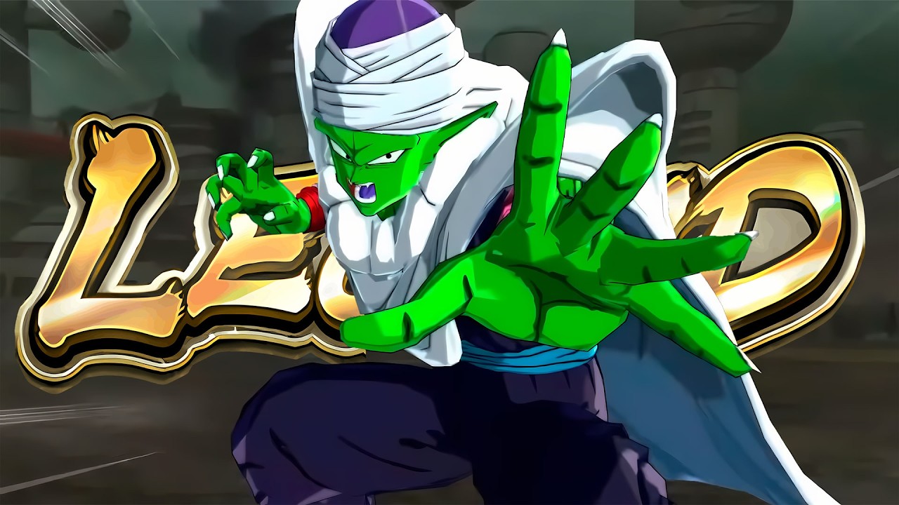 O NOVO KAMI PICCOLO LEGEND É BRUTAL NO PVP! | Dragon Ball Legends