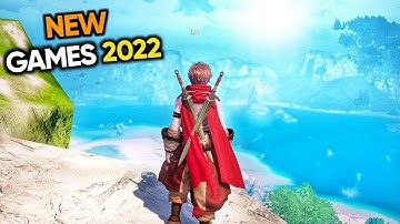 Top 10 High Graphics Games for Android & iOS 2022 (Offline/Online) | New Games for Android