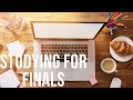 How To Study For Finals In Nursing School | 10 Tips