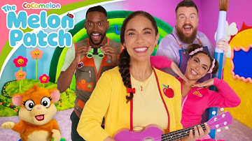 Welcome to The Melon Patch with Ms. Appleberry | Music Learning Videos for Toddlers