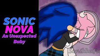 Sonamy Comic Dub: Sonic Nova: An Unexpected Baby - Part 4