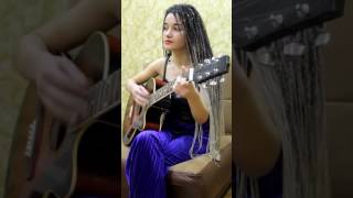 Video thumbnail of "ჩემ თავს გაფიცებ ნუ გაისწორებ თმებს ♥"