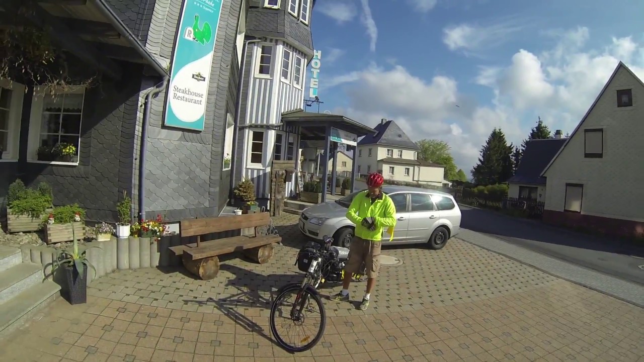 european bicycle tours