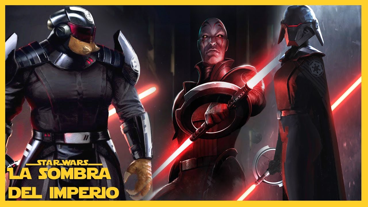 ¿Qué Pasó con los Inquisidores Tras la Caída del Imperio? 