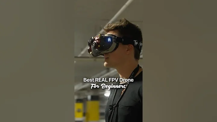 Best Beginner FPV Drone | Pavo20 Pro