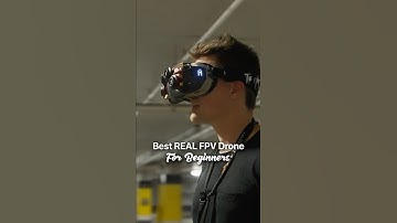 Best Beginner FPV Drone | Pavo20 Pro