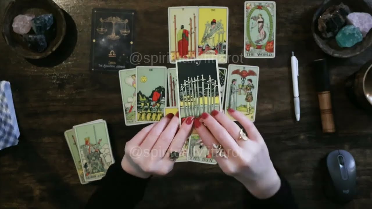 LIBRA: You're Both Missing Each Other..  Like Crazy