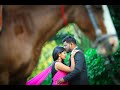 Manju  soumya  pre wedding song  honnarava  unique studios