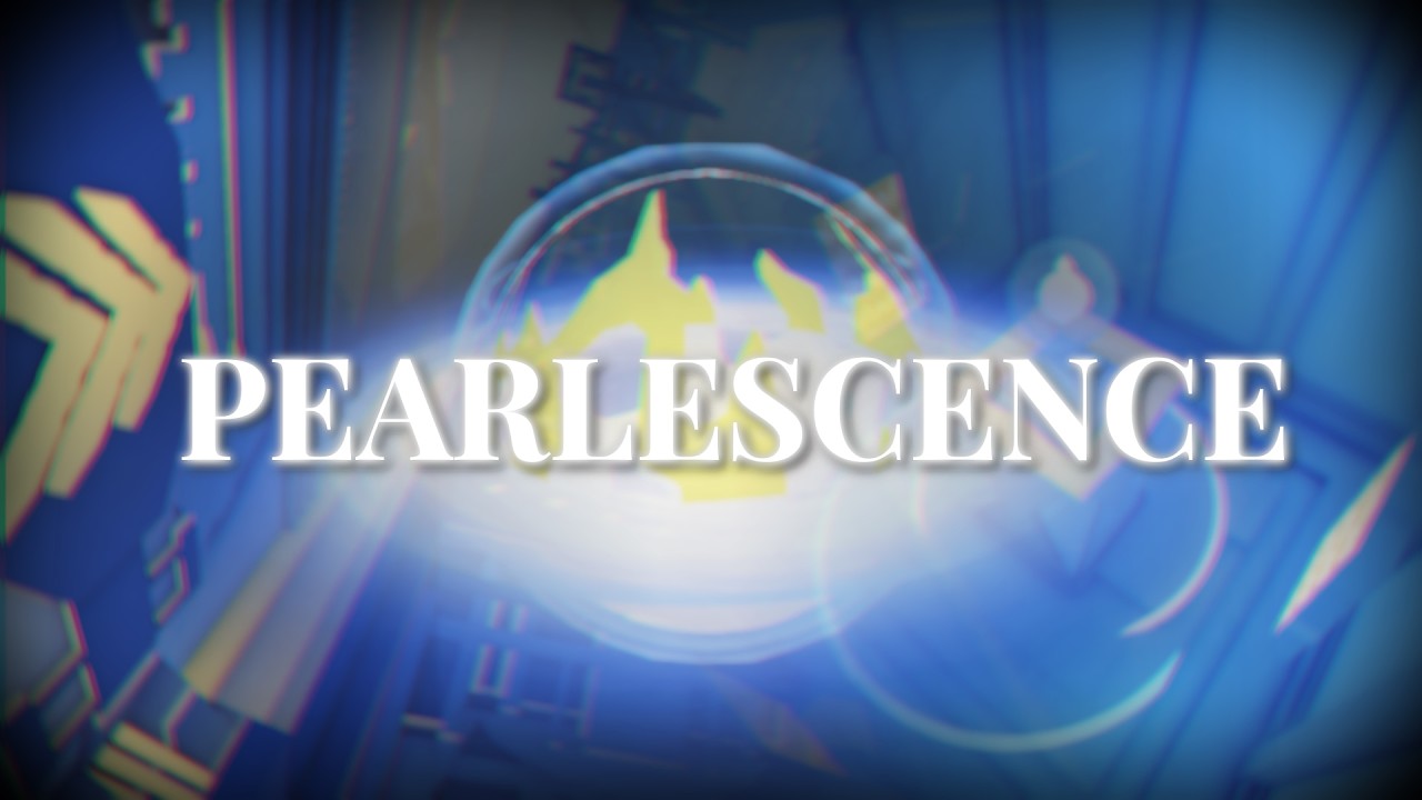 PEARLESCENCE RELEASE || 2 YEARS OF PROCRASTINATION || TRIA.OS