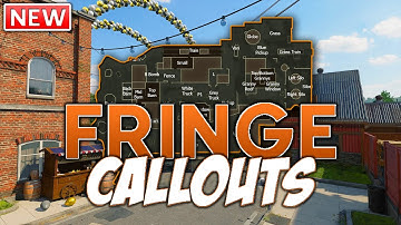 NEW: Pro FRINGE Callouts for Black Ops 6!