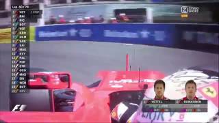 MAX VERSTAPPEN ANGRY RADIO TALK (RICCIARDO STATUS) MONACO 2017