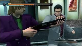 Yakuza 3 | Heat Actions