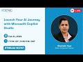Launch Your AI Journey with Microsoft Copilot Studio