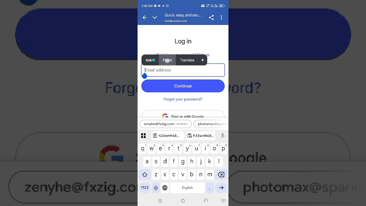&ldquo;NordVPN ফুল সেটআপ দিয়ে Unlimited Telegram একাউন্ট বানানোর নিয়ম&rdquo;