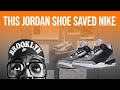 Air Jordan 3 | The Legend Behind The Jordan Shoe That Saved Nike