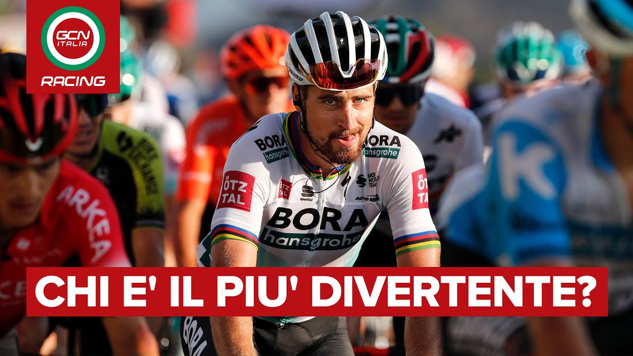 Ciclismo Cao - T-Shirt Divertente In Poliestere Per Ciclisti