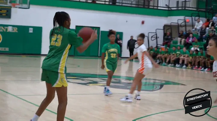 Briana Foster Highlights vs Osseo December 6 2022 ...