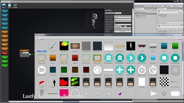 Shader Weaver Tutorial 19 - Coord Node