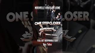 One Step Closer live @superbowlofhardcorefestiva9890 vidéo available on our Chanel #hardcore