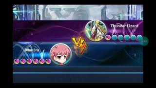 catching thunder lizard screenshot 1