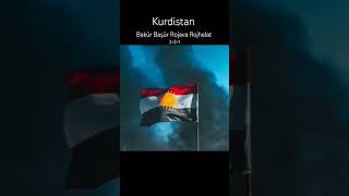 Kurdistan 💚☀️❤️✌🏼 #hindar_sûr #kurdistan #bakur #başûr #rojava #rojhelat