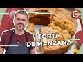 CÓMO HAGO UNA TORTA DE MANZANA FÁCIL