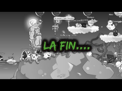 [Blablaland.chat] La fin..