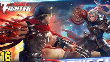 BEST FIGHTING GAME Final Fighter ANDROID IOS MOBILE GAMEPLAY Online Multiplayer Part 16