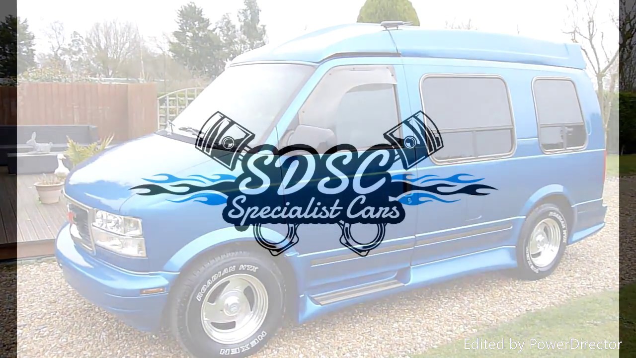 gmc safari for sale uk