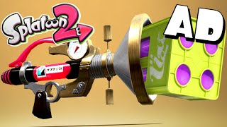 WANT SOME MISSILES | Neo Sploosh-o-Matic AD - Splatoon 2